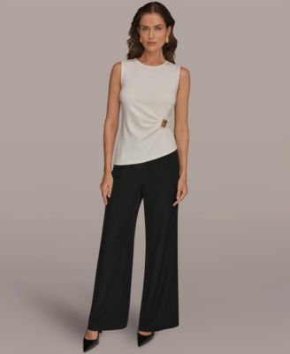 Petite Sleeveless Top