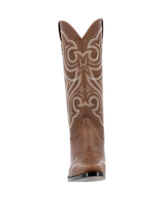 Crush by Women s Milk Chocolate Western Boot