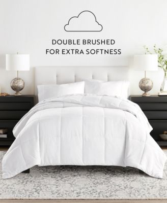 All Season Down Alternative Comforter, Twin/Twin XL