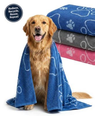 Drytek High Performance Dog Bath Towel 30" X 54"