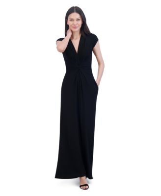 Women's Plunge V-Neck Jumpsuit