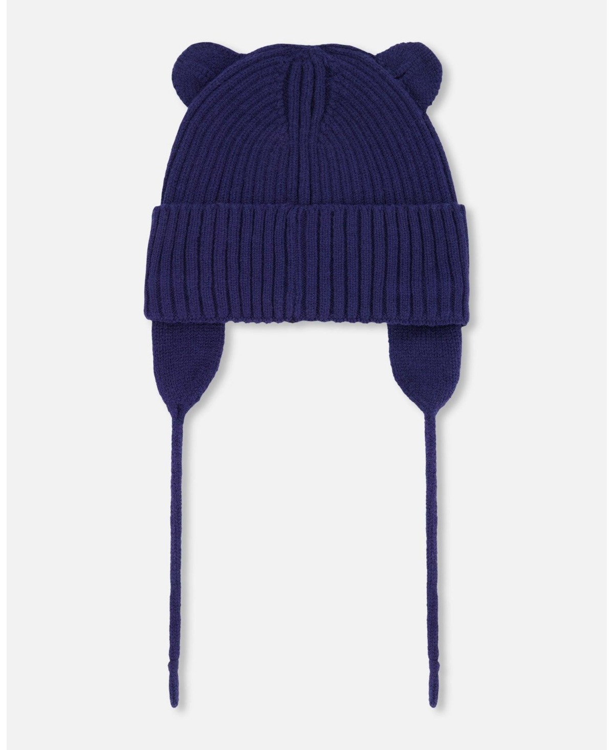 Deux par Deux Baby Unisex Baby Knit Hat - Baby