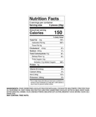 Easter Bunny Masterpiece Chocolate Gift Box, 15-Pc.