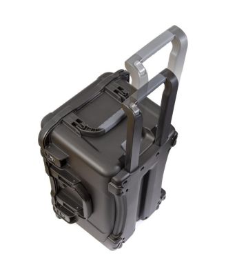 Wheeled Series 938 Lightweight NK-7 Resin Waterproof Hard Case with Foam Insert