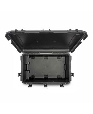 962 Wheeled Waterproof Hard Case with Padded Divider