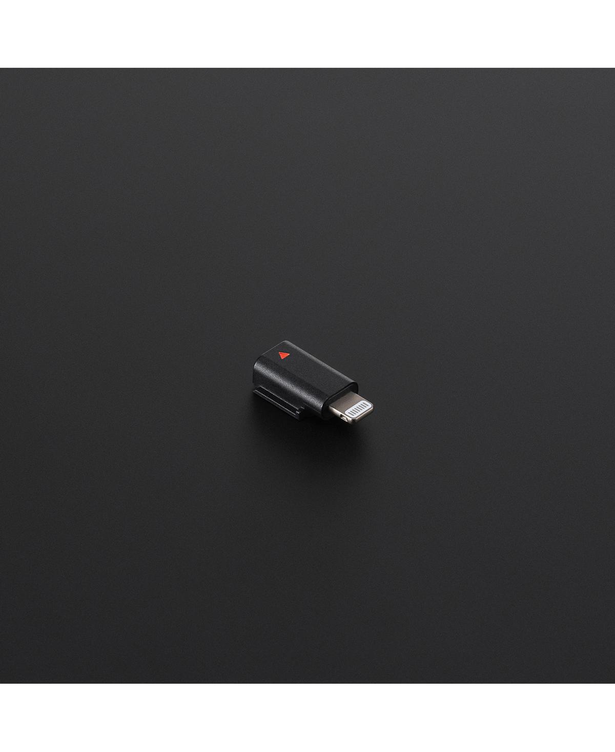 Dji Lightning Mobile Phone Adapter for Mic 3 Wireless Receiver