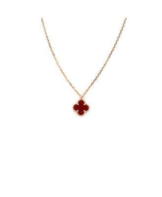 Sweet Alhambra Pendant Necklace
