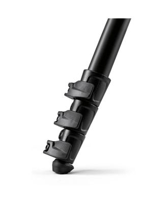 Befree Advanced Lever 4-Section Aluminum Travel Tripod with Ball Head