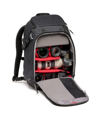 Pro Light Multiloader Backpack for Pro CSC/DSLR/Modular CC Camera, Medium, Black