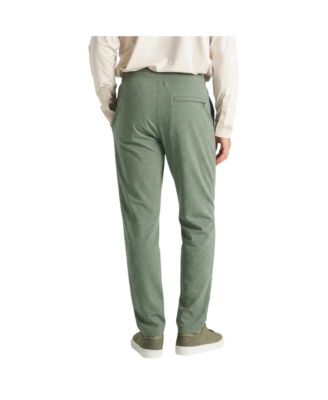 Men's Office-Leisure Collection Stretchy Jersey Jogger Pants
