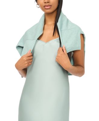 Women's Sweetheart Neck Sweater Dress 