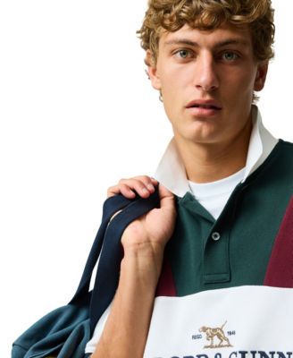 Men's Regular Fit Heathridge Polo Shirt