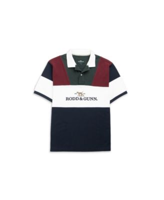 Men's Regular Fit Heathridge Polo Shirt