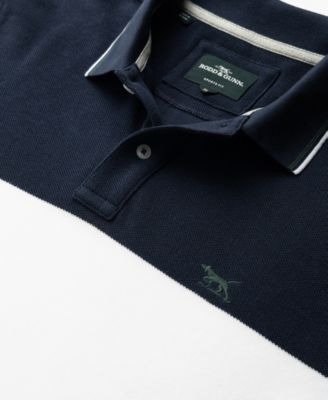 Men's Home Bay Sport Fit Polo Shirt