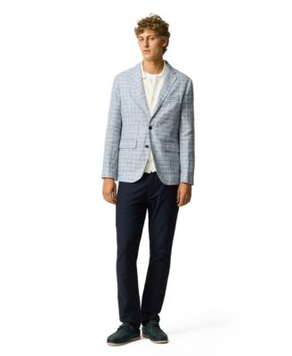 Men's Charterhouse Sport Fit Linen Blazer