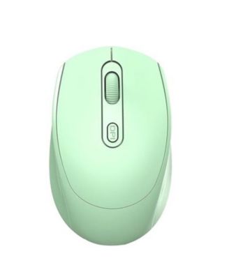 Minimalist Wireless Mouse, Mute & Easy-to-Use, 2.4G/BT Dual Mode for Office/Gaming/Design, Travel-Friendly for Students & Professionals