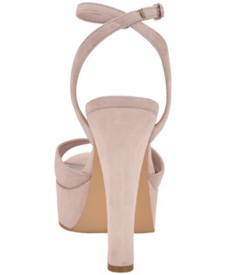 Women's Hitten High Block Heel Platform Sandals
