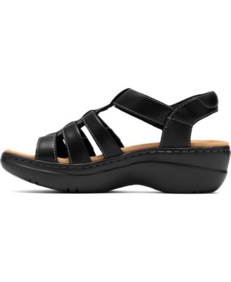 Women's Collection Merliah2 Ruby Round Toe Sandals