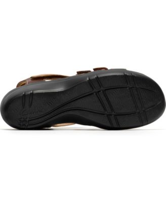 Women's Collection Merliah2 Ruby Round Toe Sandals