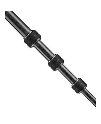 Befree Advanced 4-Section Carbon Fiber Travel Tripod with 494 Center Ball Head