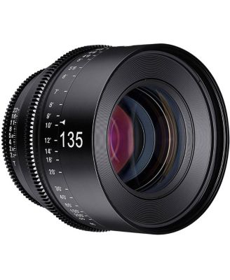 XEEN 135mm T2.2 Pro Cine Lens for Canon EF
