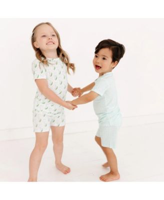 Toddler Boys Picnic Pajama Set