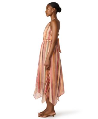 Women's Dalina Halter Neck Sleeveless Dress