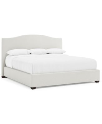 Graham Full Upholstered Bed