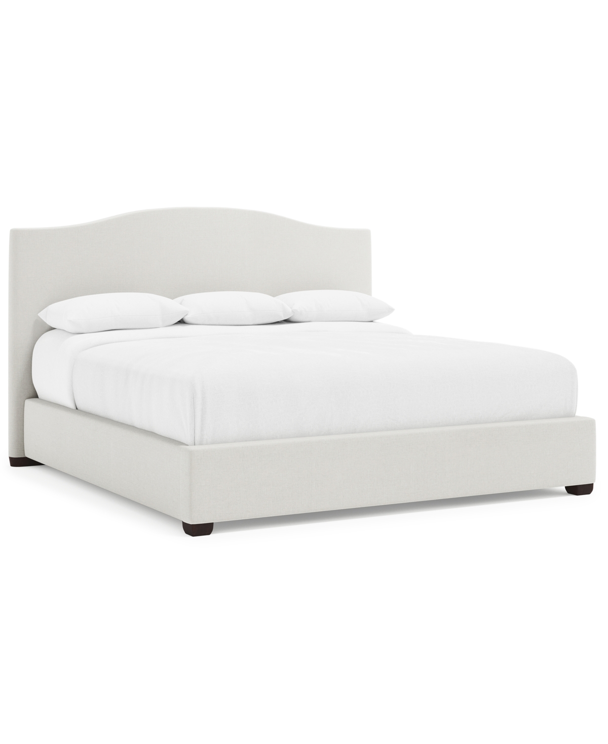 Graham Full Upholstered Bed