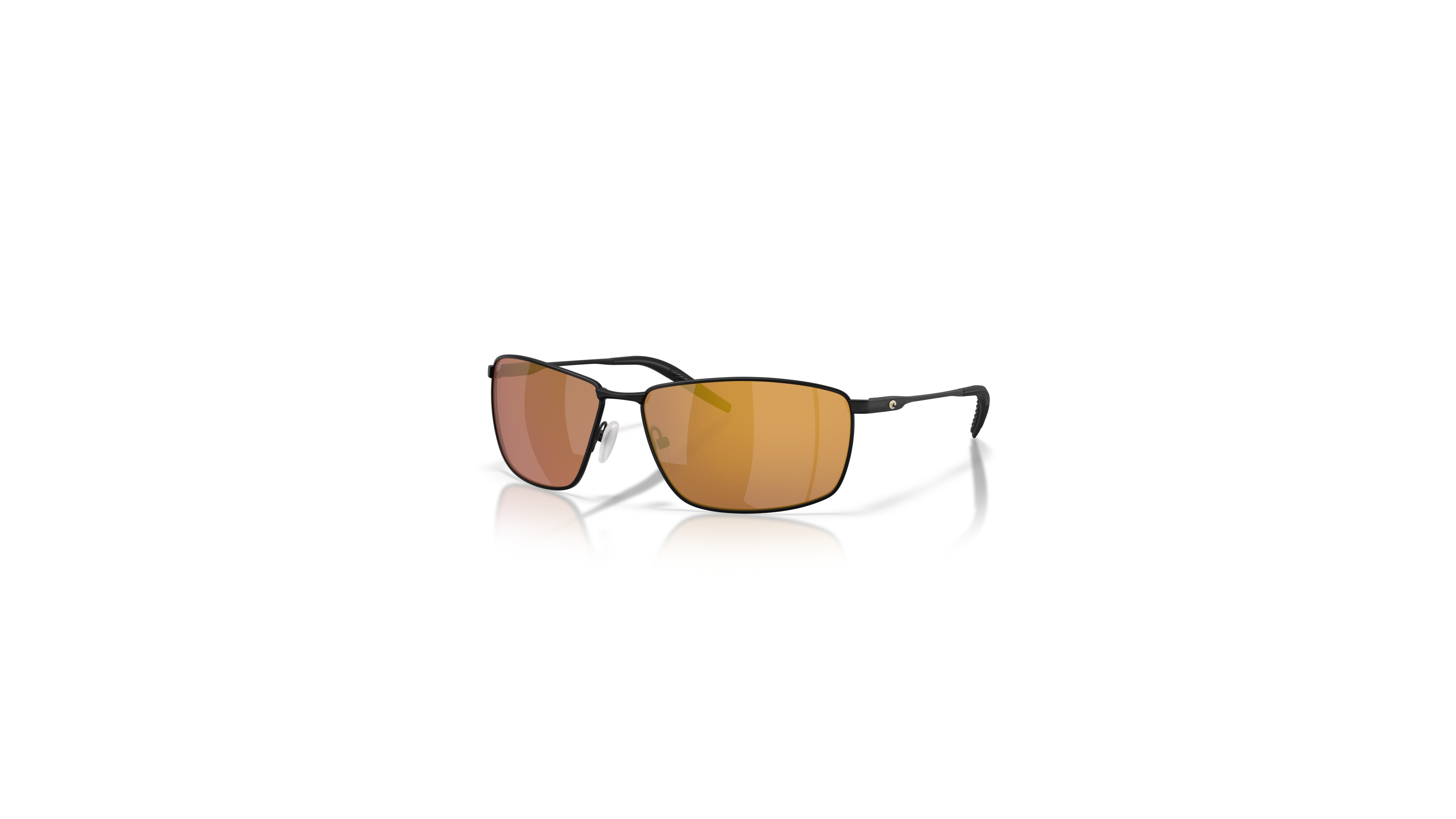 Costa Del Mar Men's Turret Polarized Sunglasses, 6S6009