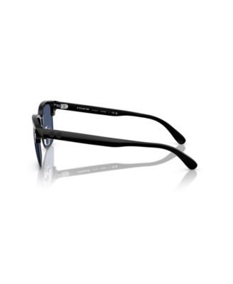 Men's Square Sunglasses, CW406 HC8412