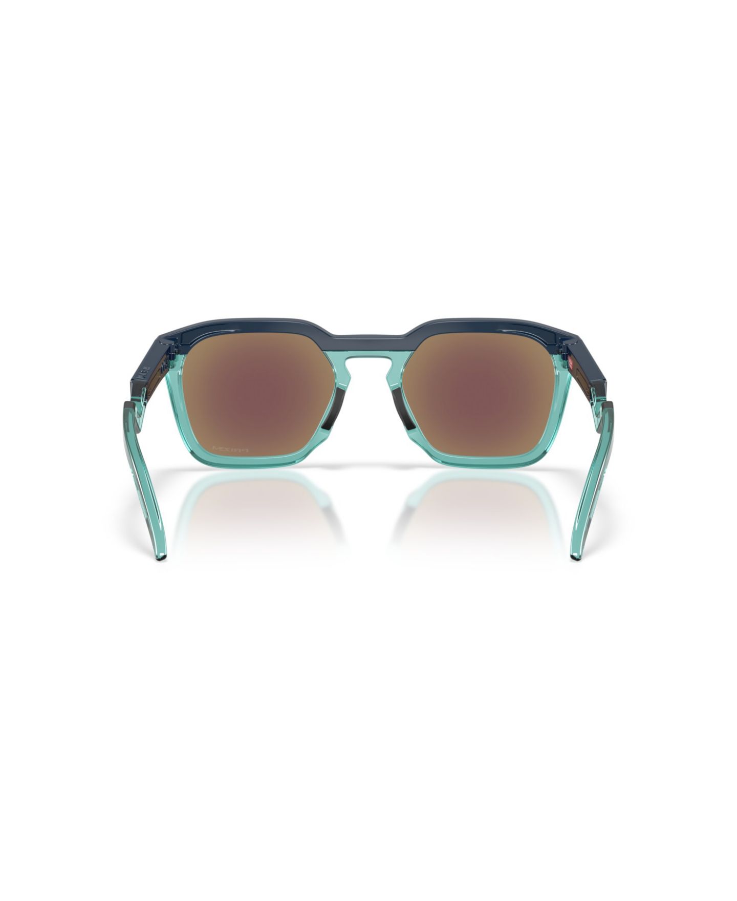 Солнцезащитные очки Oakley Unisex Sunglasses, Hstn SQ OO9533, цвет: Abyss — фото 4