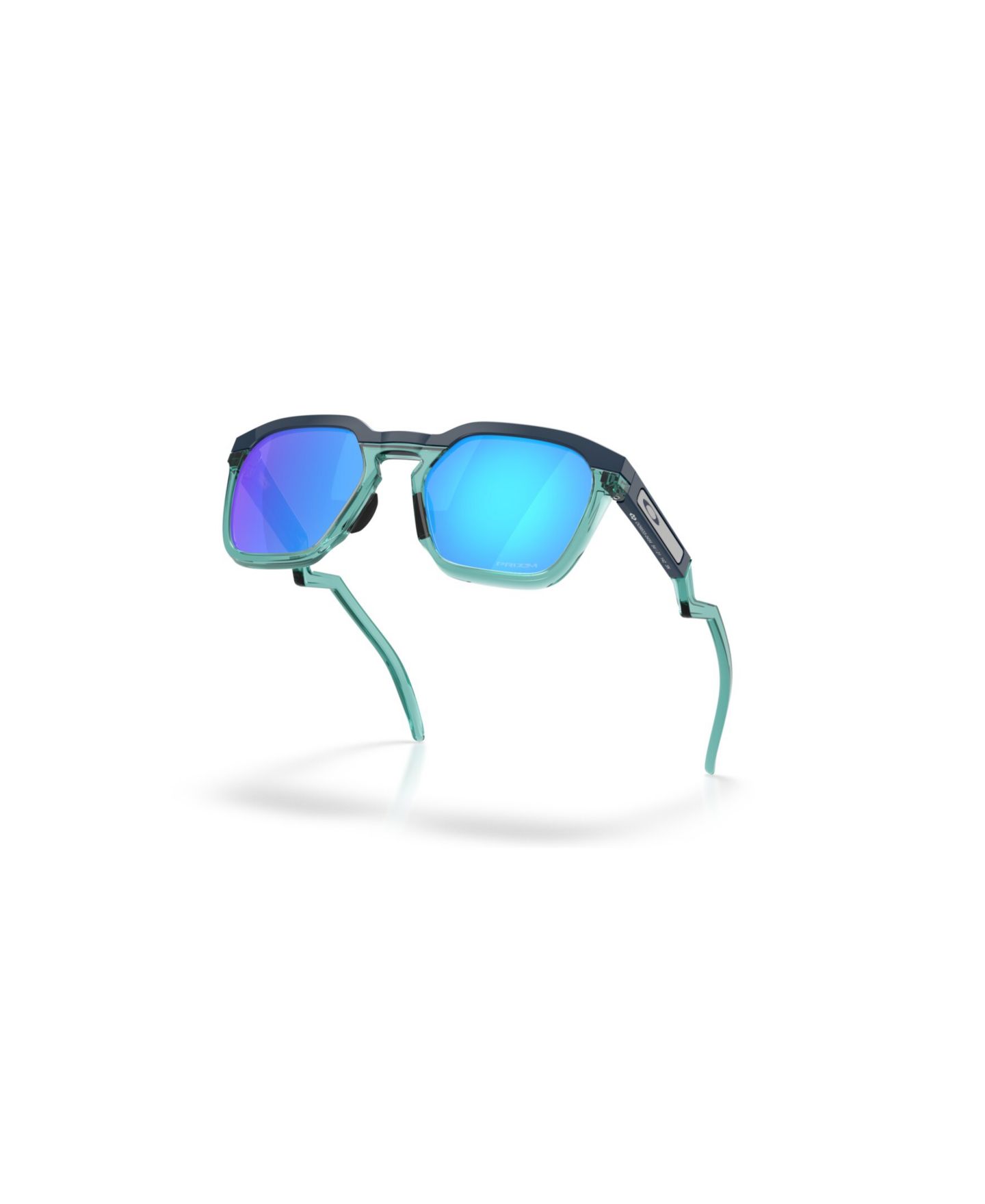 Солнцезащитные очки Oakley Unisex Sunglasses, Hstn SQ OO9533, цвет: Abyss — фото 5