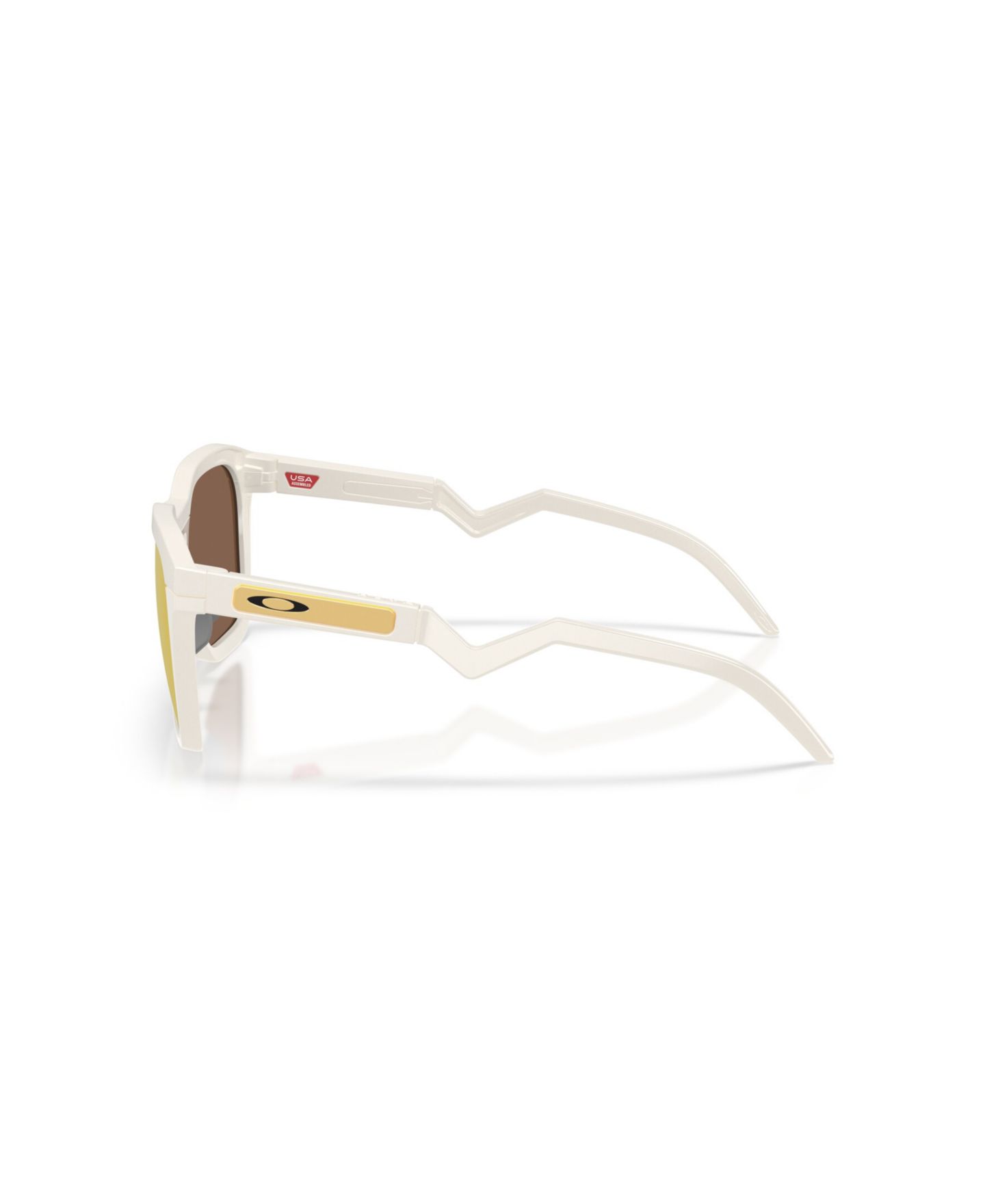 Солнцезащитные очки Oakley Unisex Square Sunglasses, OO9533, цвет: Матовый туманный — фото 3