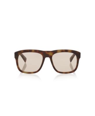 Men's Rectangle Sunglasses, SL 558 YS000427