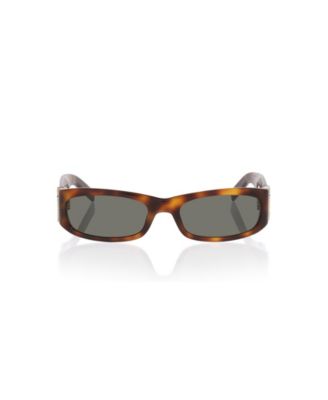 Unisex Rectangle Sunglasses, SLM152 YS000914