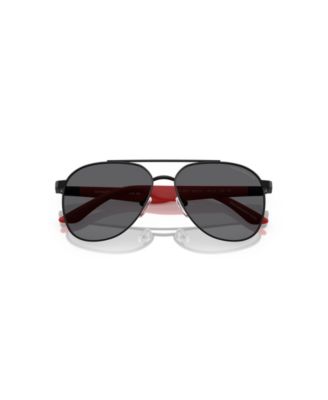 Emporio Armani Kids Polarized Sunglasses, EK2001