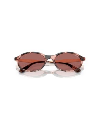 Women's Oval Sunglasses, VO5625S