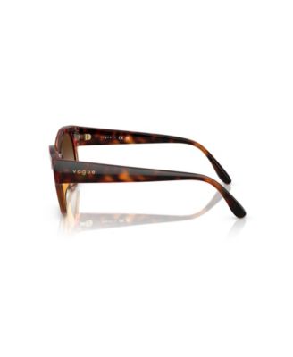 Women's Butterfly Sunglasses, VO5638SU