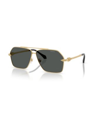 Men's Square Sunglasses, VE2284