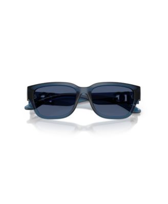 Men's Rectangle Sunglasses, DX6009