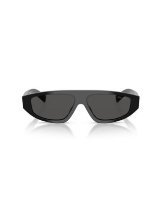 Men's Geometric Sunglasses, PR C02S