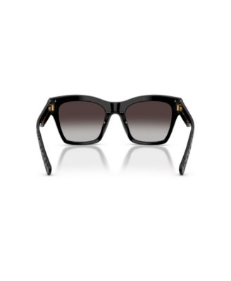 Women's Square Sunglasses, DG4512