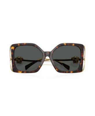 Women's Square Sunglasses, VE4502U