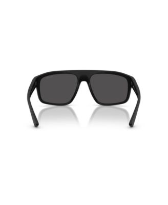 Prada Linea Rossa Men's Geometric Sunglasses, PS B02S