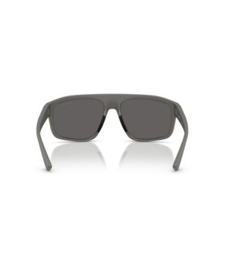 Prada Linea Rossa Men's Geometric Sunglasses, PS B02S