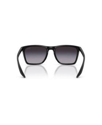 Prada Linea Rossa Men's Rectangle Sunglasses, PS B08S