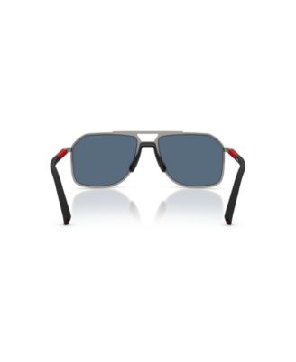 Men's Pilot Sunglasses, PS B51S
