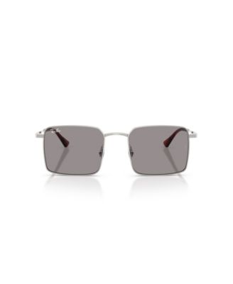 Unisex Square Sunglasses, RB3782