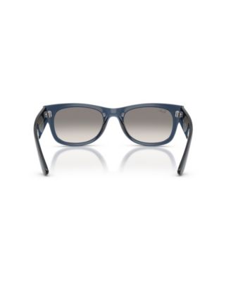 Unisex Mega Wayfarer Sunglasses, RB0832S